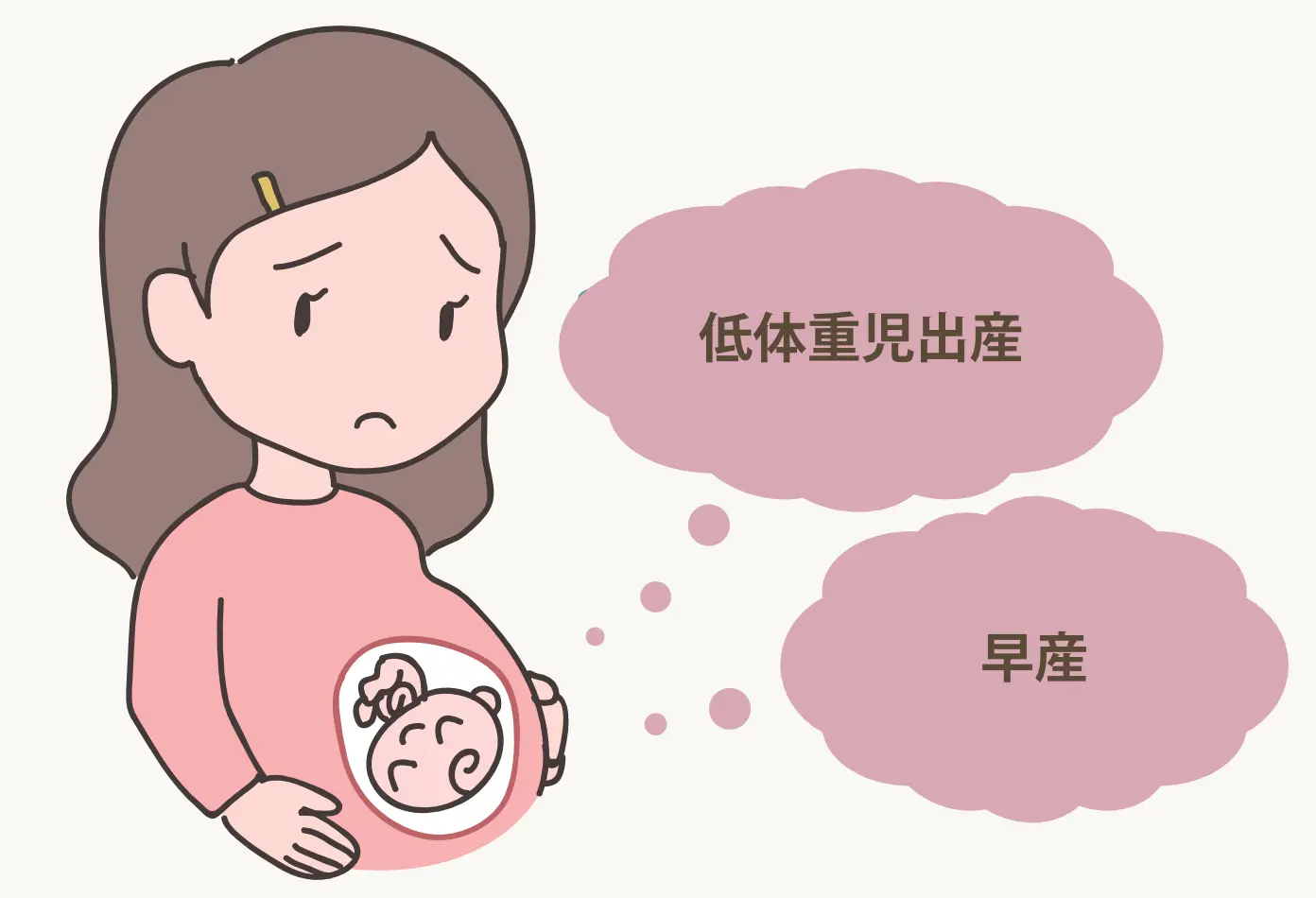 歯周病と妊婦さんの関係