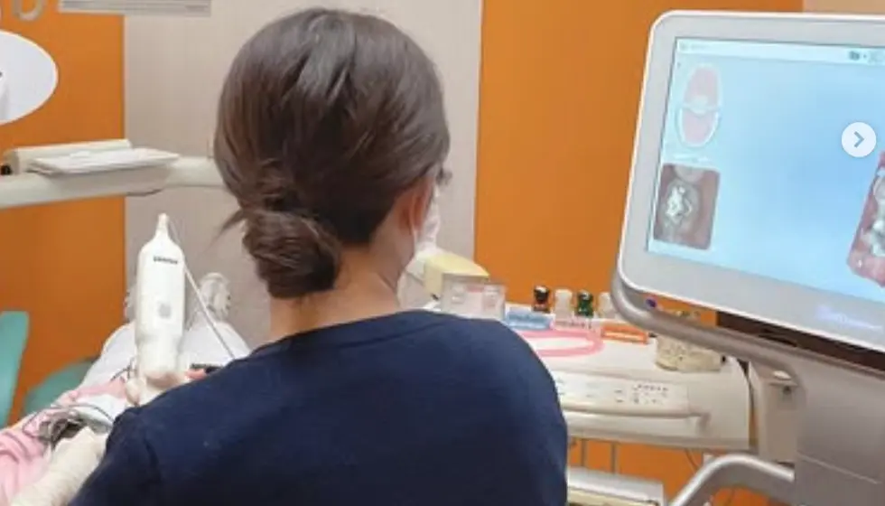 口腔内スキャナ（ios）