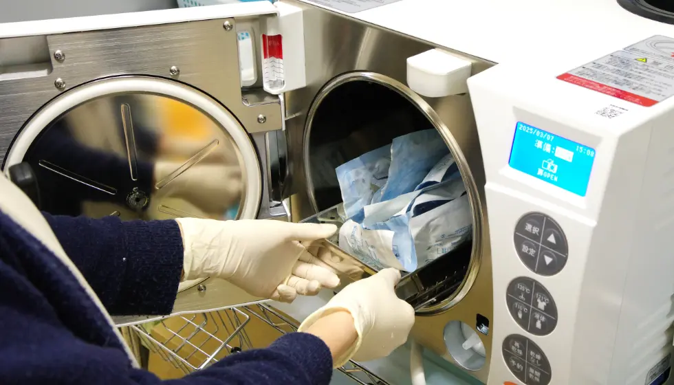 オートクレーブ